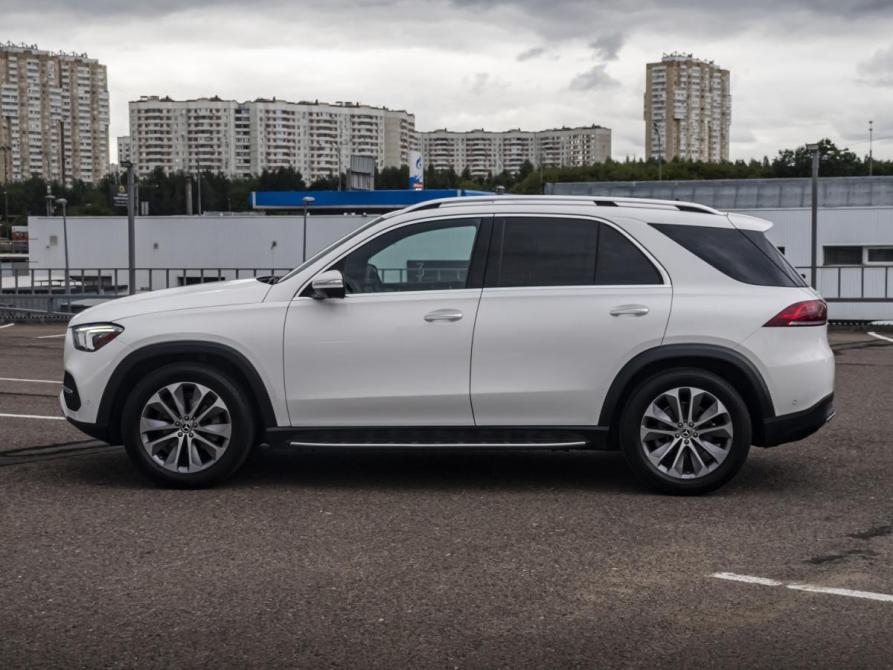 Mercedes-Benz GLE II (V167) Москва  - изображение 8