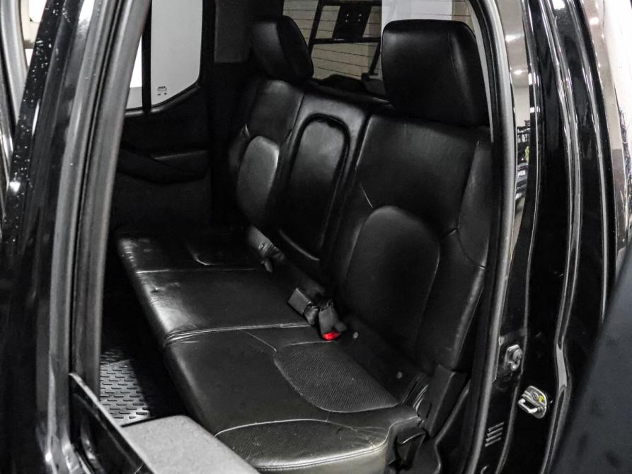 Nissan Navara (Frontier) III (D40) Минеральные Воды  - изображение 8