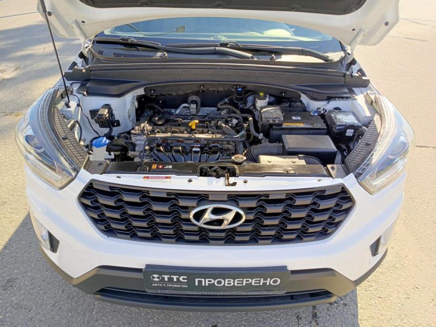 Hyundai Creta I Рестайлинг Чебоксары  - изображение 11