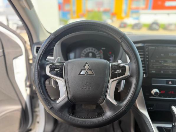 Mitsubishi Pajero Sport III Рестайлинг с пробегом 2020 года, цена 3 950 000 рублей, 64660 км, внедорожник, Автокод Объявления