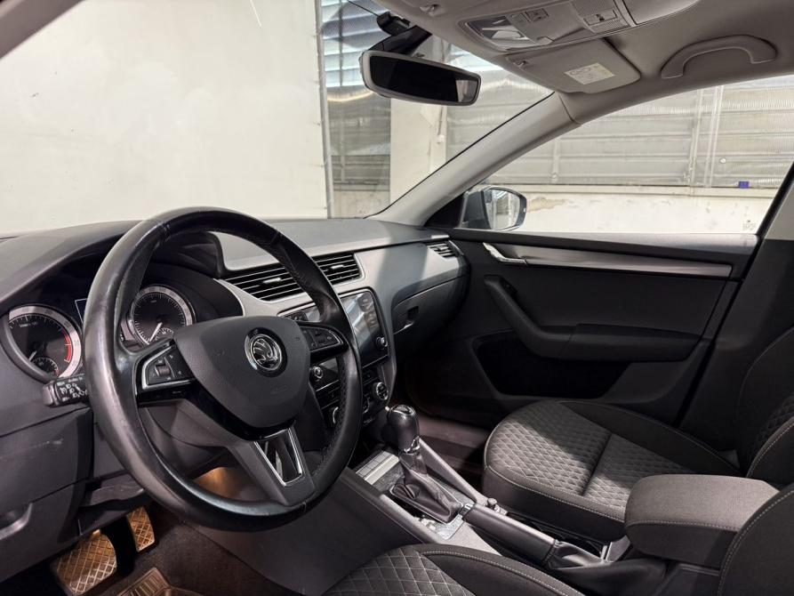 Skoda Octavia III (A7) Рестайлинг Химки  - изображение 10