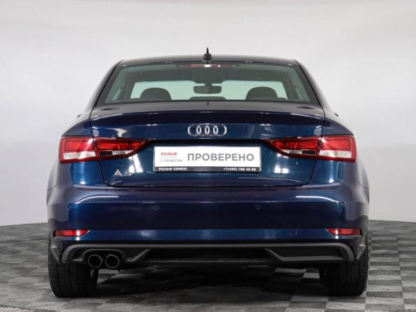 Audi A3 III (8V) Рестайлинг с пробегом 2020 года, цена 2 550 000 рублей, 62770 км, седан, Автокод Объявления