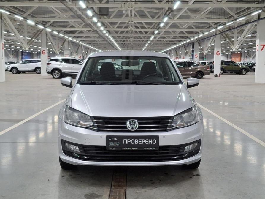 Volkswagen Polo V Рестайлинг Казань  - изображение 2