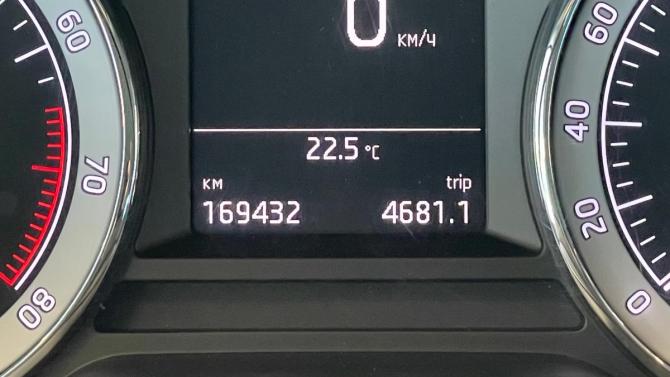 Skoda Octavia III (A7) с пробегом 2016 года, цена 1 250 000 рублей, 169262 км, лифтбек, Автокод Объявления