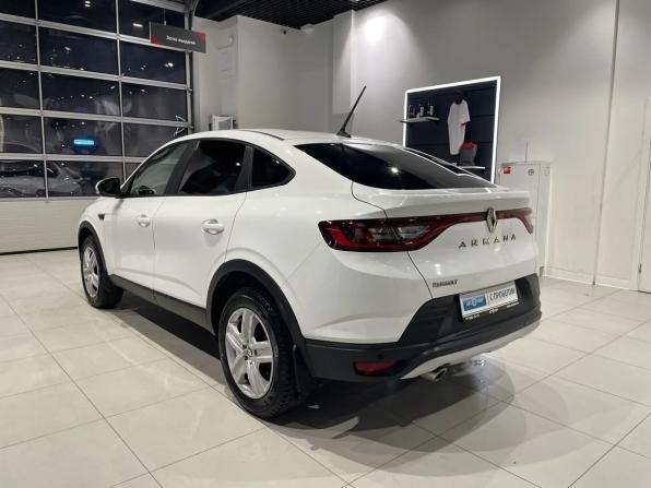 Renault Arkana I с пробегом 2019 года, цена 1 410 000 рублей, 147724 км, внедорожник, Автокод Объявления