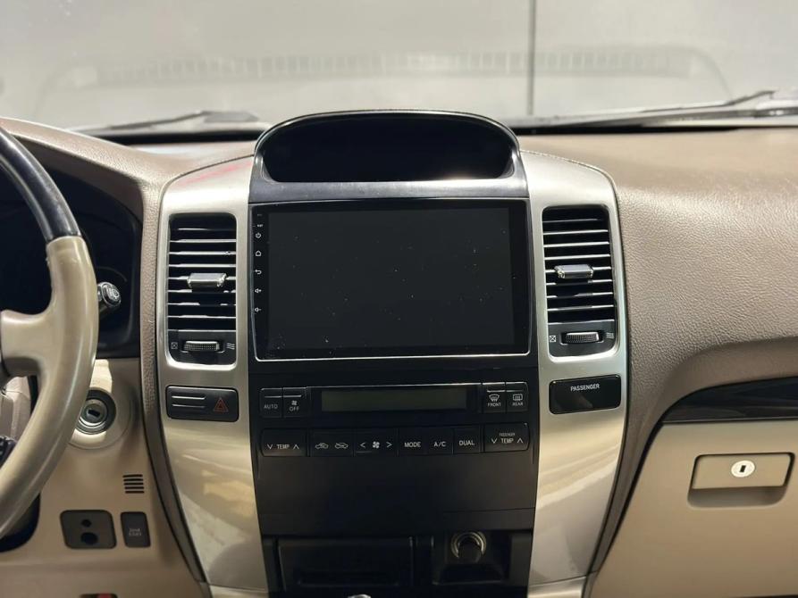 Toyota Land Cruiser Prado 120 Series Рестайлинг Новосибирск  - изображение 15