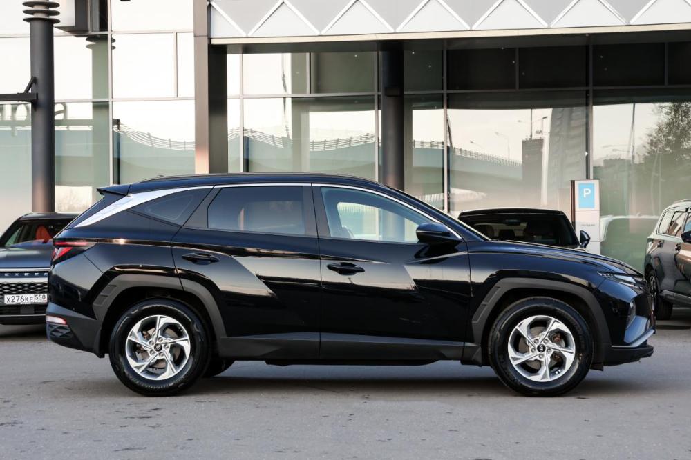 Hyundai Tucson IV Москва  - изображение 4