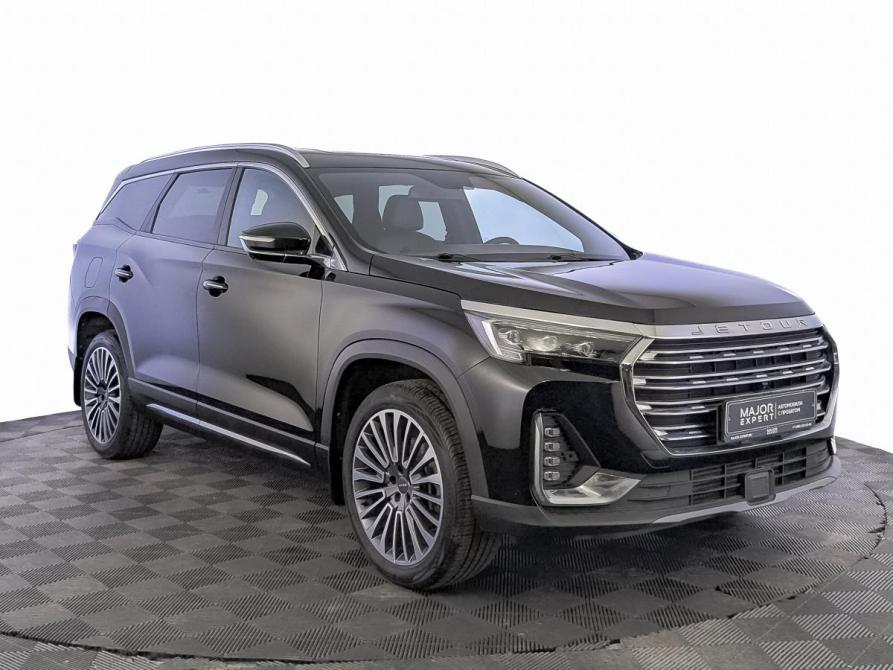 JETOUR X90+ Москва  - изображение 3