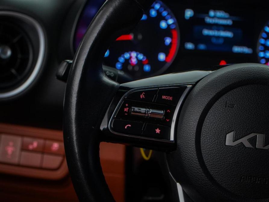 Kia K3 II Рестайлинг Москва  - изображение 20