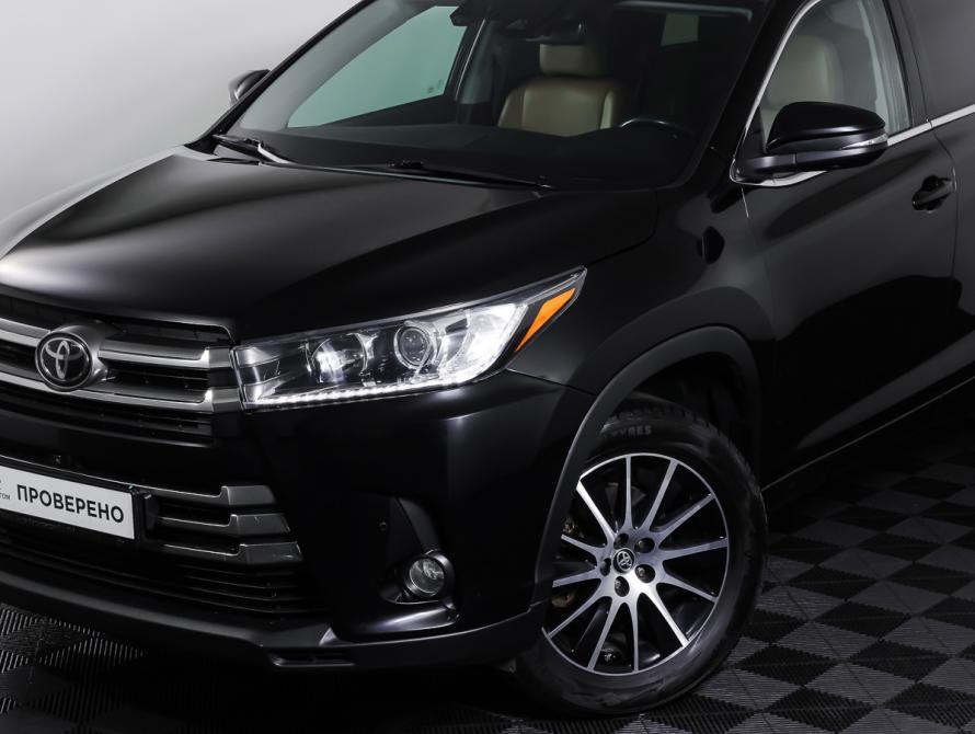 Toyota Highlander III (XU50) Рестайлинг Москва  - изображение 24