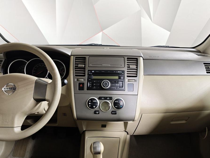 Nissan Tiida I Рестайлинг Москва  - изображение 15