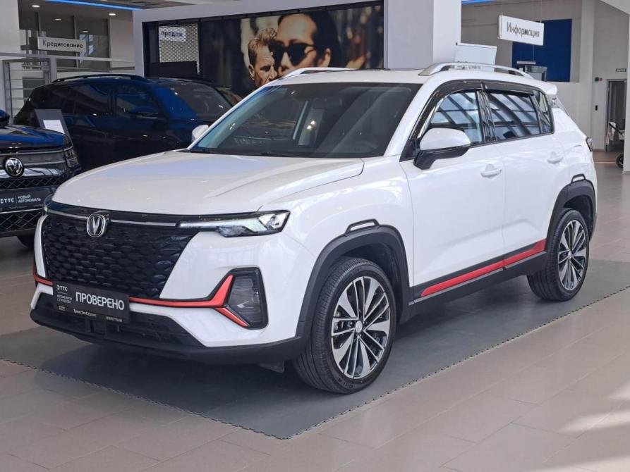Changan CS35 Plus I Рестайлинг Казань  - изображение 1