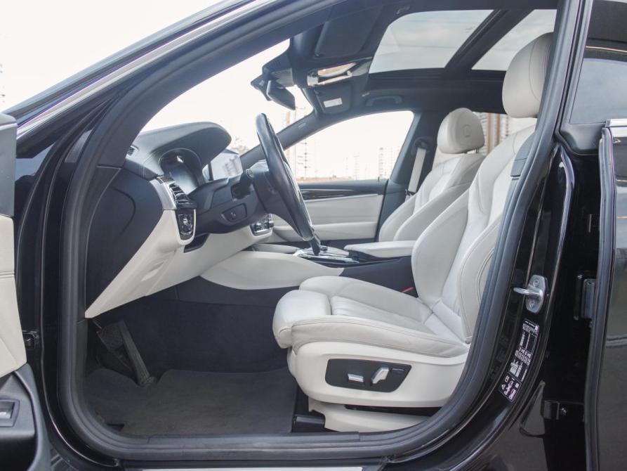 BMW 6 серии IV (G32) Рестайлинг Москва  - изображение 16