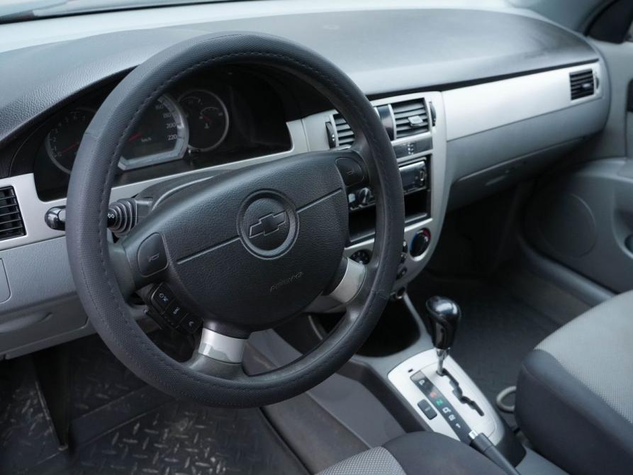 Chevrolet Lacetti I Новосибирск  - изображение 10