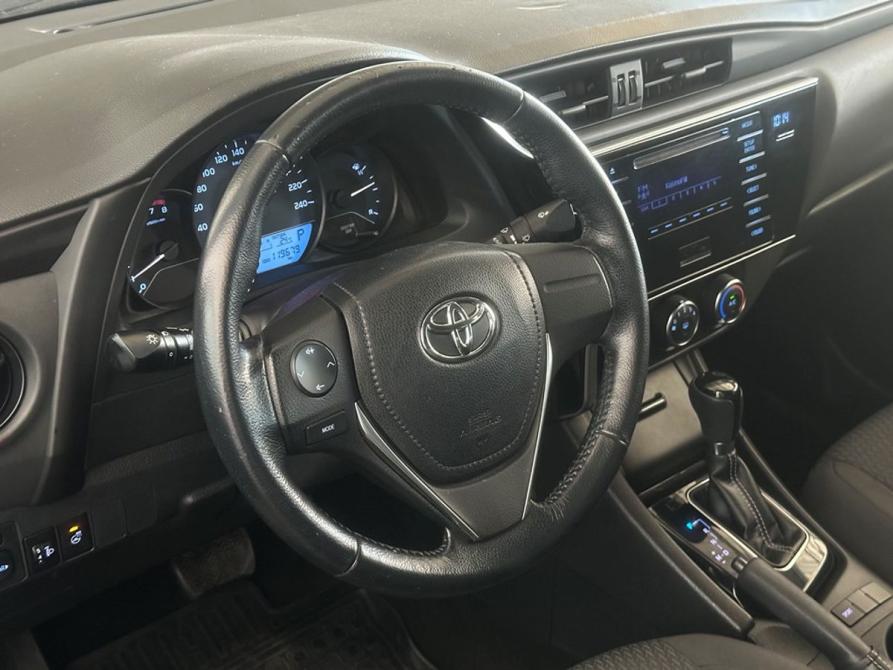 Toyota Corolla XI (E160 E170 E180) Рестайлинг 1 Москва  - изображение 12