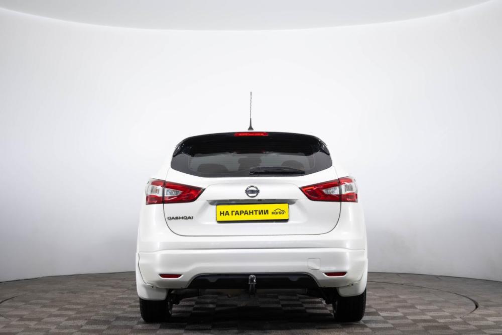 Nissan Qashqai II Пермь  - изображение 6