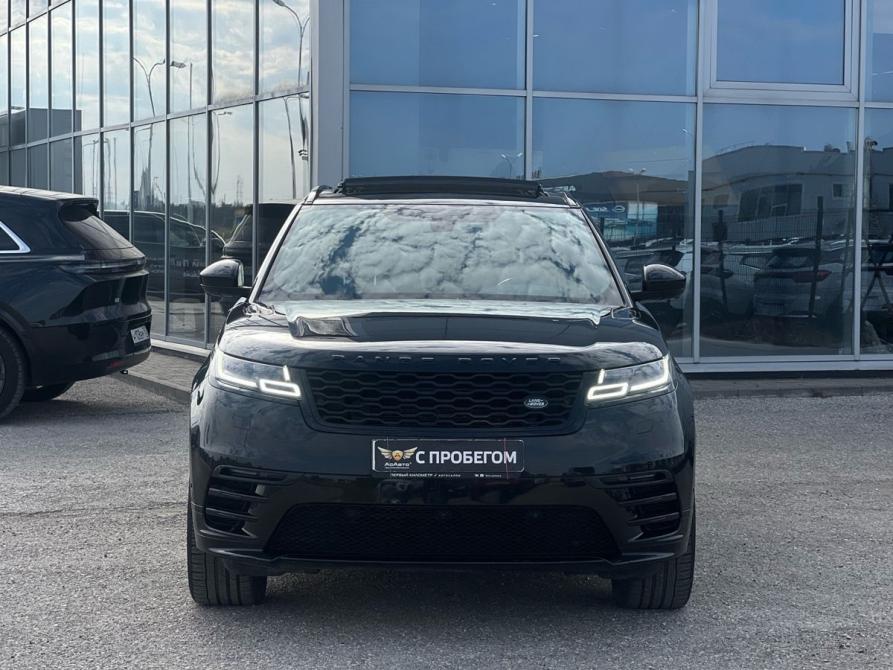 Land Rover Range Rover Velar I Самара  - изображение 3