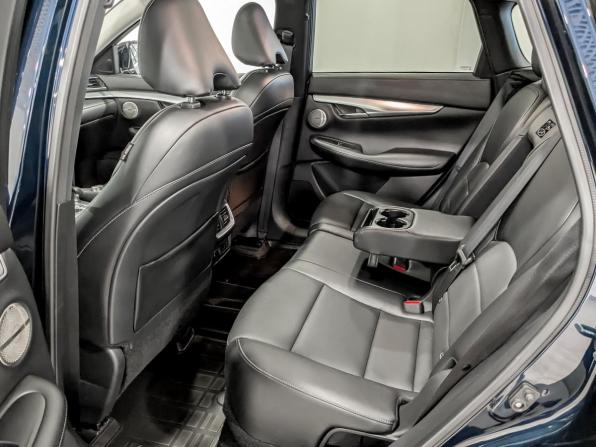 Infiniti QX50 II с пробегом 2021 года, цена 3 090 000 рублей, 99925 км, внедорожник, Автокод Объявления