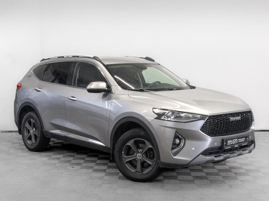 Haval F7 I Москва  - изображение 3