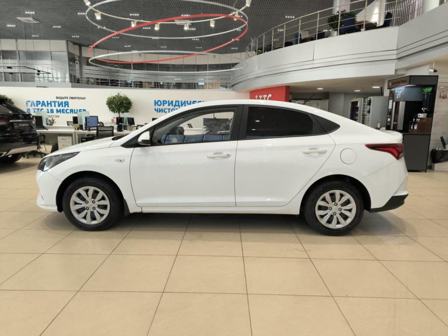 Hyundai Solaris II Рестайлинг Казань  - изображение 10