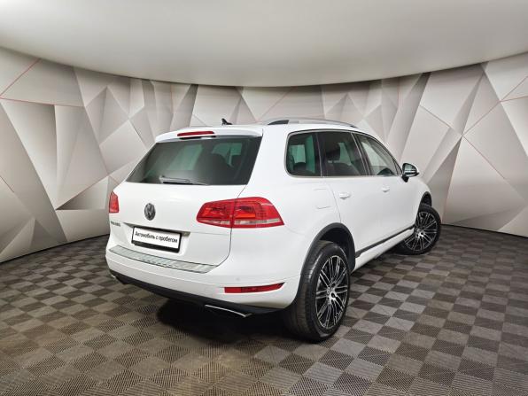 Volkswagen Touareg II с пробегом 2012 года, цена 1 595 000 рублей, 275788 км, внедорожник, Автокод Объявления