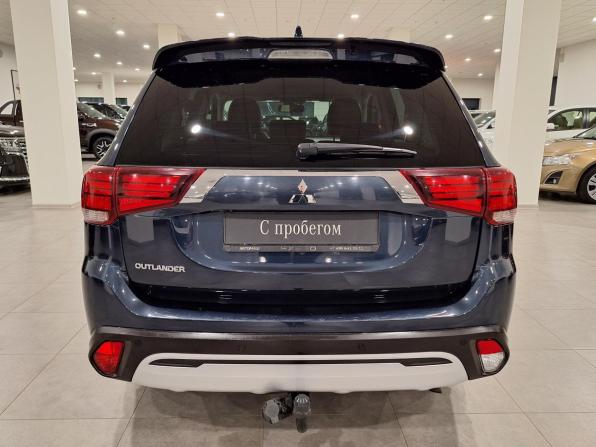 Mitsubishi Outlander III Рестайлинг 3 с пробегом 2021 года, цена 1 900 000 рублей, 167250 км, внедорожник, Автокод Объявления