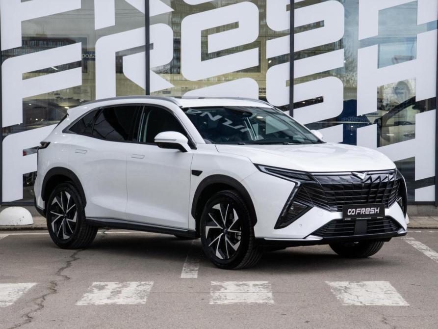 Kaiyi X7 Kunlun Краснодар  - изображение 1