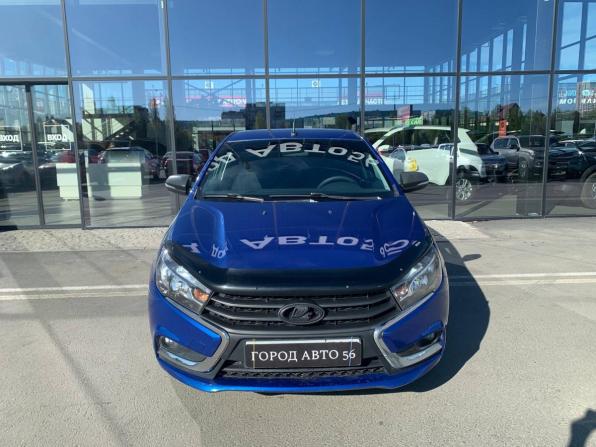 Lada (ВАЗ) Vesta I с пробегом 2020 года, цена 1 076 000 рублей, 104527 км, седан, Автокод Объявления