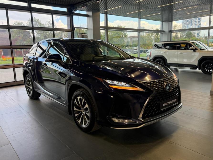 Lexus RX IV Рестайлинг Екатеринбург  - изображение 3