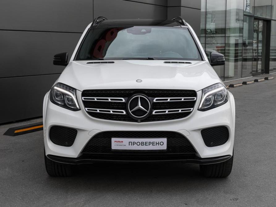 Mercedes-Benz GLS I (X166) Москва  - изображение 2