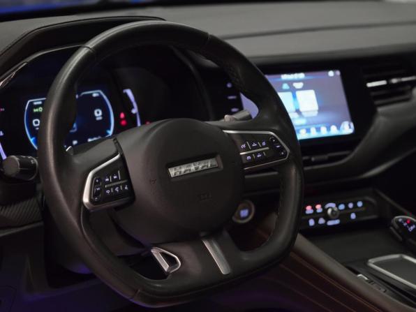 Haval F7x I с пробегом 2019 года, цена 1 799 000 рублей, 50000 км, внедорожник, Автокод Объявления