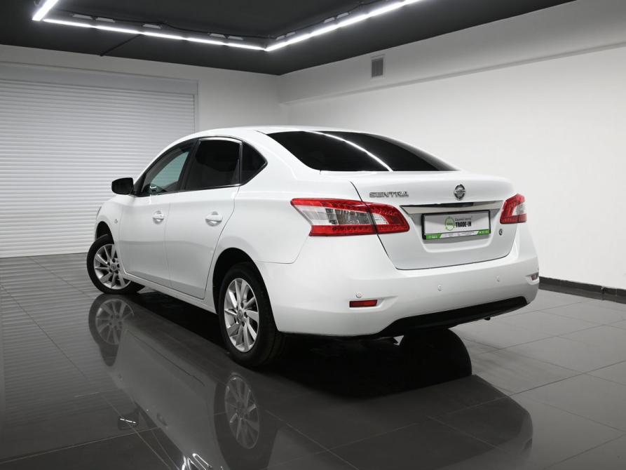 Nissan Sentra VII (B17) Тверь  - изображение 6