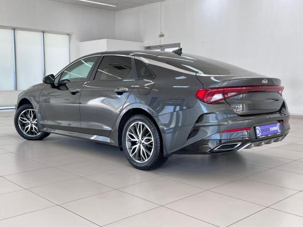 Kia K5 III с пробегом 2020 года, цена 2 390 000 рублей, 84984 км, седан, Автокод Объявления