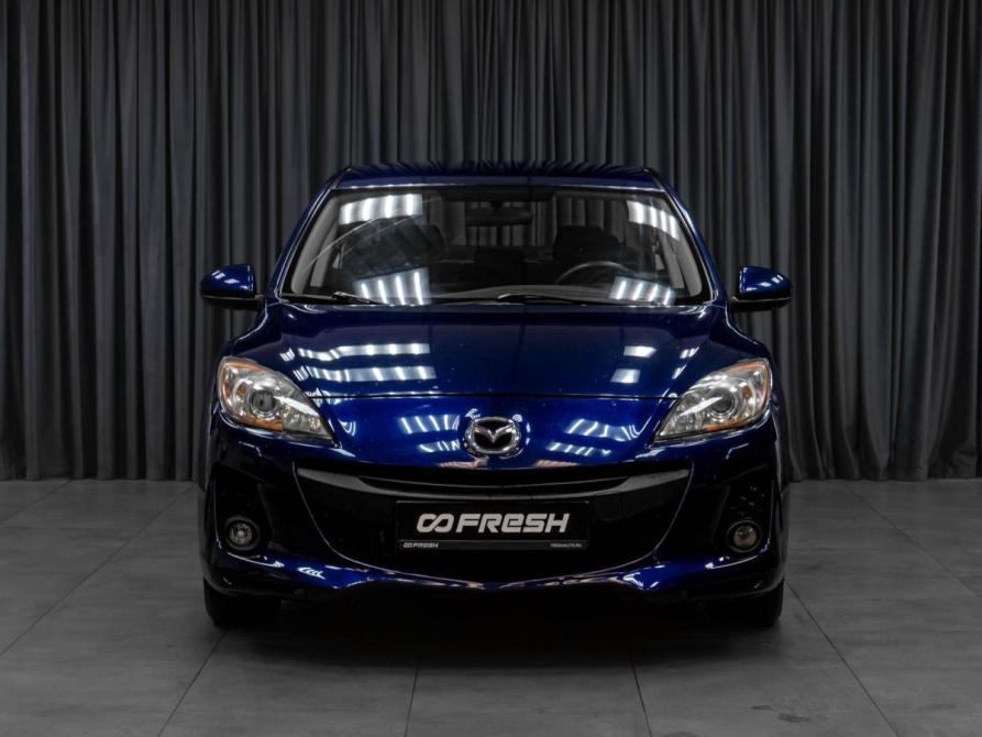Mazda 3 II (BL) Тюмень  - изображение 3