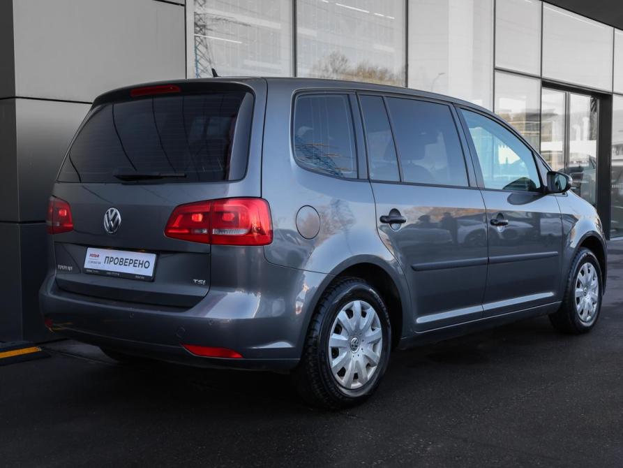 Volkswagen Touran I Рестайлинг 2 Москва  - изображение 5
