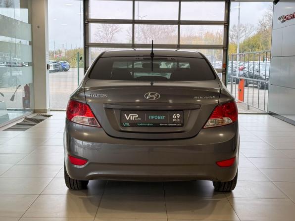 Hyundai Solaris I с пробегом 2013 года, цена 857 000 рублей, 193611 км, седан, Автокод Объявления