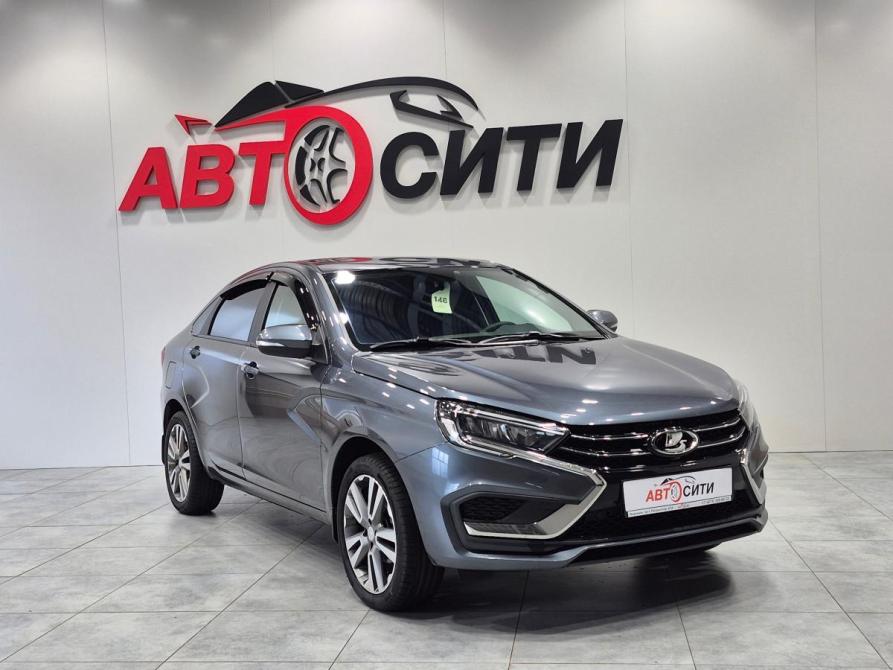 Lada (ВАЗ) Vesta I Рестайлинг (NG) Воронеж  - изображение 1