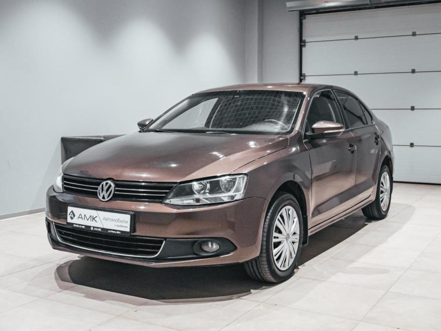 Volkswagen Jetta VI Екатеринбург  - изображение 1