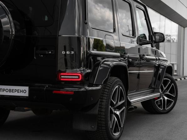 Mercedes-Benz G-Класс AMG II (W463) с пробегом 2020 года, цена 17 398 000 рублей, 58836 км, внедорожник, Автокод Объявления