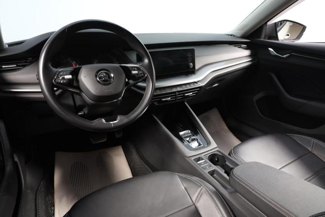 Skoda Octavia IV (A8) с пробегом 2021 года, цена 3 149 000 рублей, 66938 км, лифтбек, Автокод Объявления