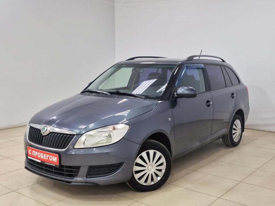 Skoda Fabia II Рестайлинг Альметьевск  - изображение 1