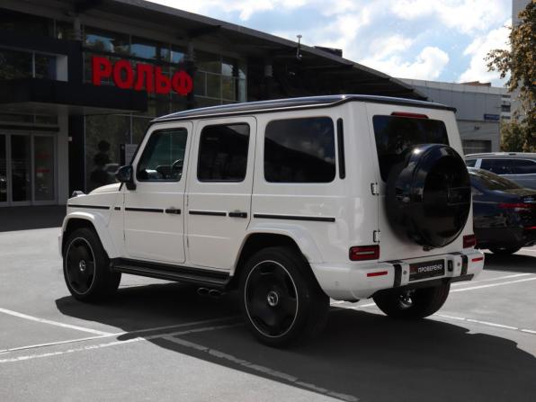 Mercedes-Benz G-Класс III (W463) с пробегом 2019 года, цена 13 899 000 рублей, 70972 км, внедорожник, Автокод Объявления