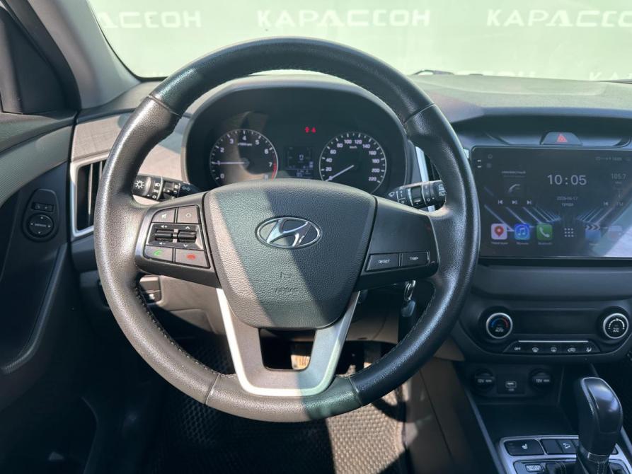 Hyundai Creta I Рестайлинг Екатеринбург  - изображение 5