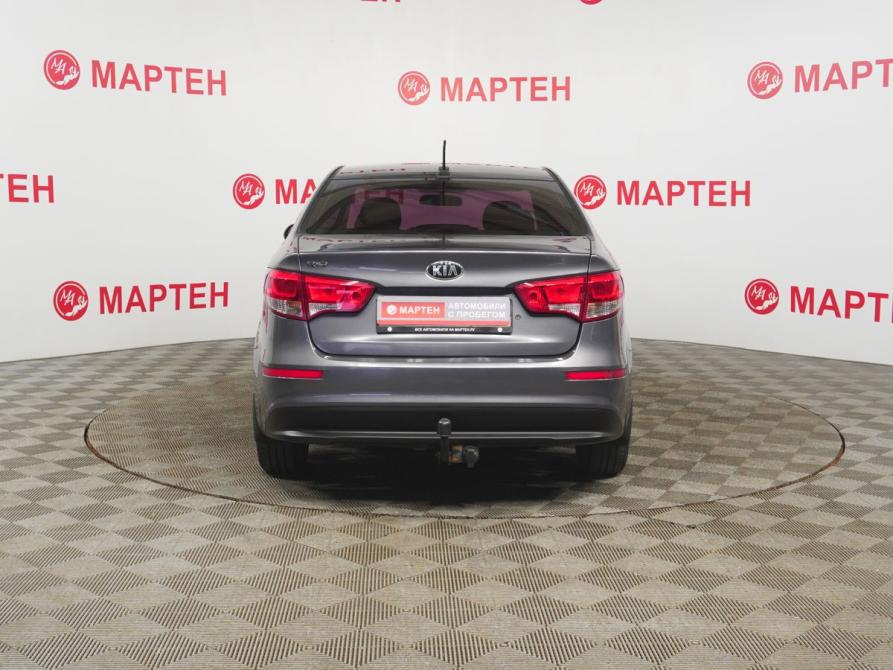 Kia Rio III Рестайлинг Вологда  - изображение 6