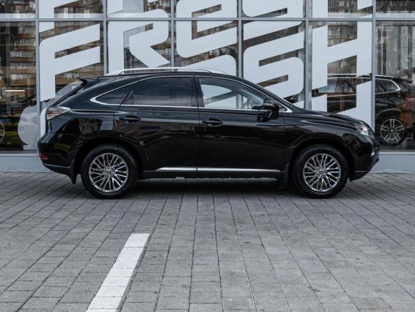 Lexus RX III Рестайлинг с пробегом 2013 года, цена 1 953 900 рублей, 209242 км, внедорожник, Автокод Объявления