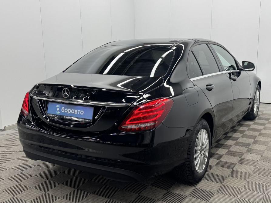 Mercedes-Benz C-Класс IV (W205) Воронеж  - изображение 5