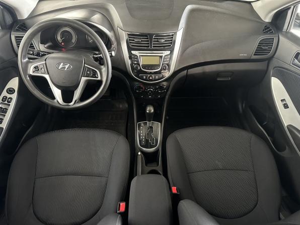 Hyundai Solaris I Рестайлинг с пробегом 2014 года, цена 955 000 рублей, 119115 км, седан, Автокод Объявления