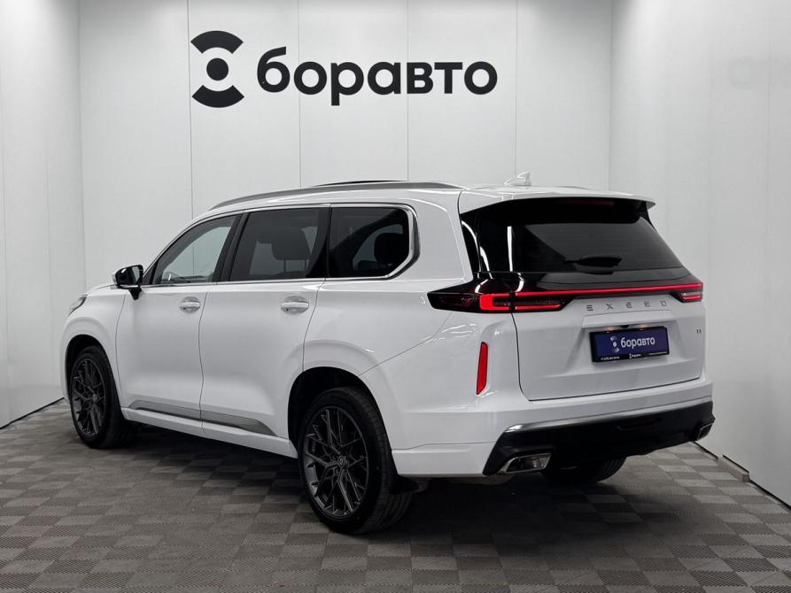 Exeed VX I Воронеж  - изображение 3