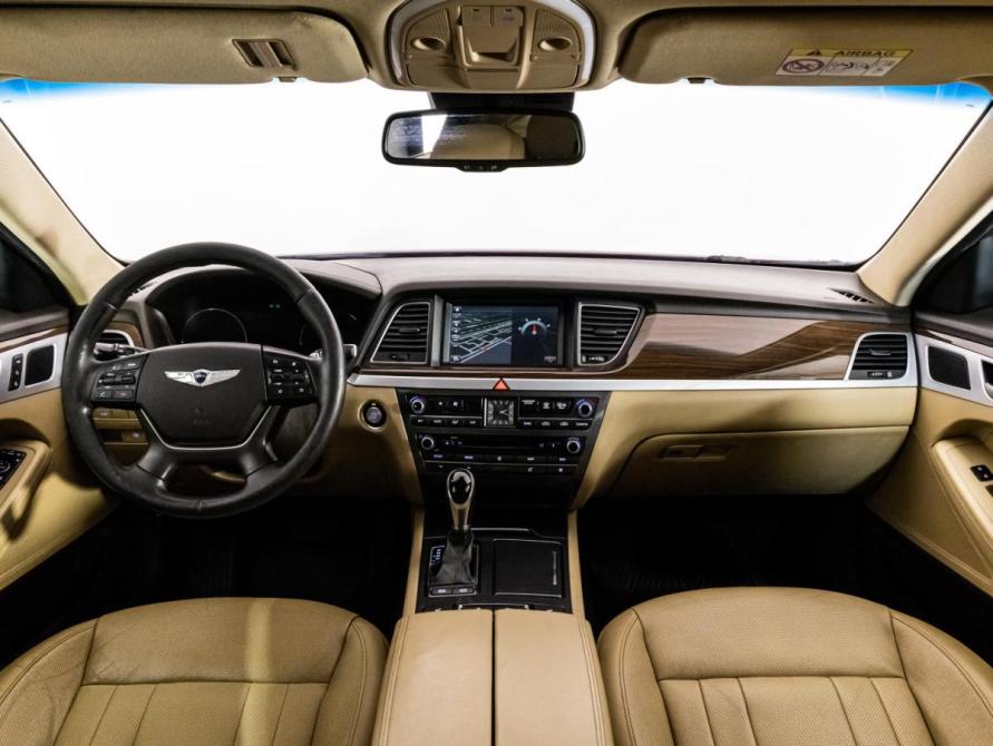 Hyundai Genesis II Санкт-Петербург  - изображение 10