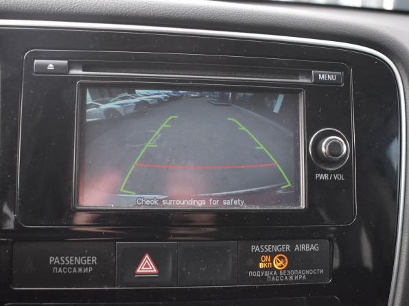 Mitsubishi Outlander III Рестайлинг с пробегом 2014 года, цена 1 545 000 рублей, 154621 км, внедорожник, Автокод Объявления